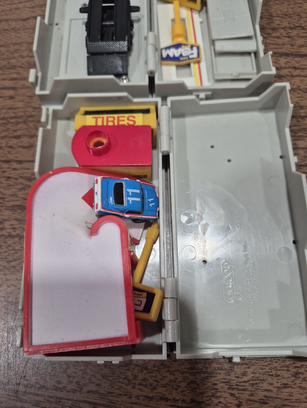 2 Incomplete Micro Machine Sets - Picture 2 of 5
